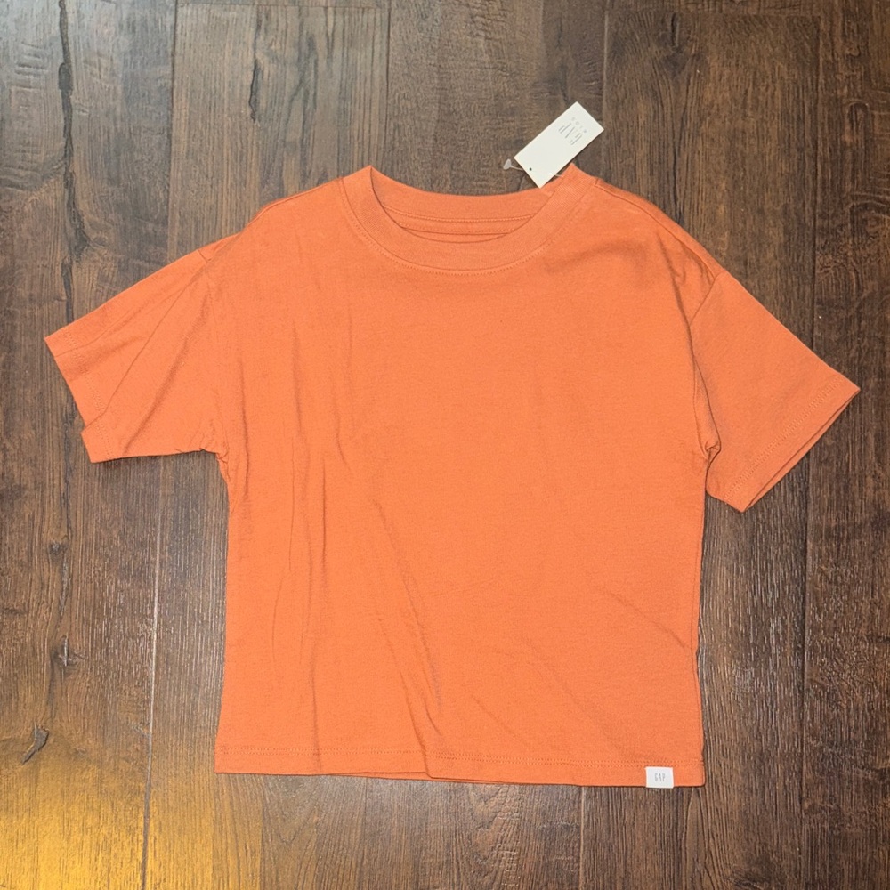 GAP Orange Kids Tee